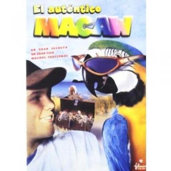 El Autentico Mccaw [DVD]