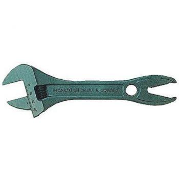 Bahco 31 IP - Ajustable-Tubo Mol. Central 8 Pavonada Emb. Ind
