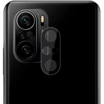 Protector Cristal Templado Resistente a Rasguños para Cámara Trasera Xiaomi POCO F3 5G / Mi 11i 5G