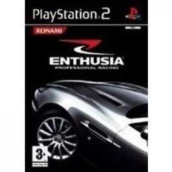 Enthusia Professional Racing PS2
