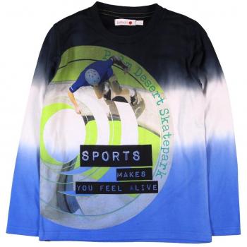 Boboli Camiseta Punto Liso De Niño - Talla - 14 Para Niños