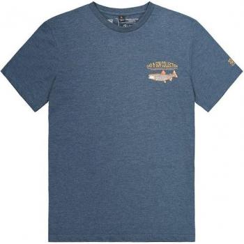Camiseta Picture D&S Panther Azul