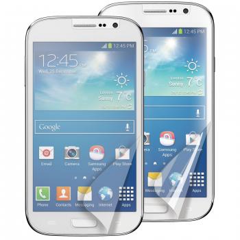 Muvit MUSCP0490 - Protector de pantalla para Samsung Galaxy Grand Neo