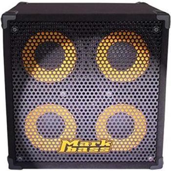 Markbass Standard 104HR 4x10 Bass Speaker Cabinet 800W 4 Ohm