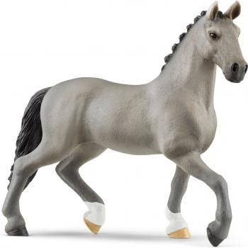Schleich Horse Club 13956 Semental Cheval de Selle Français Figura de Juguete para Niños