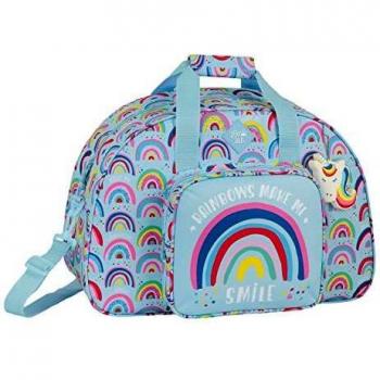 Safta Bolsa de Deporte de Glowlab, Multicolor