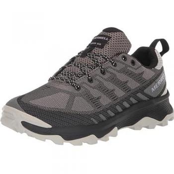 Merrell Speed Eco Waterproof Zapatillas Trekking Mujer Negro Talla 36