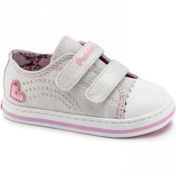 Zapatillas de lona Pablosky para bebé niña