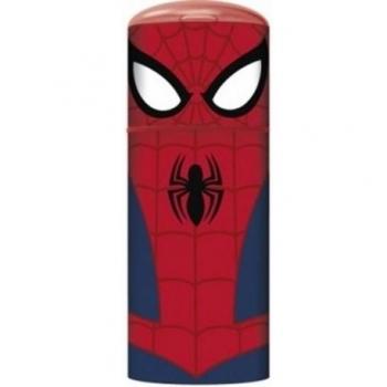 STOR Character Sipper Bottle Ultimate Spiderman - Botella, unisex