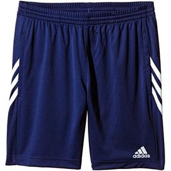 adidas Sere14 TRG SH Y - Pantalón corto para niño, color rosa / plata, talla 164