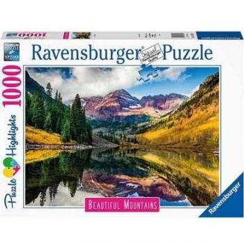 Ravensburger - Aspen, Colorado - Puzzle 1000 piezas