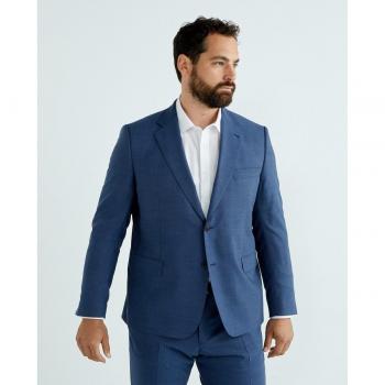 Chaqueta de traje separate de hombre Regular Fit Emidio Tucci