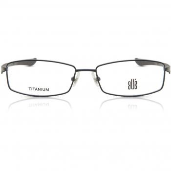 Alte AE3506 21M Gafas Recetadas para Hombre Plateadas con armazón plateado y lentes de 53 mm