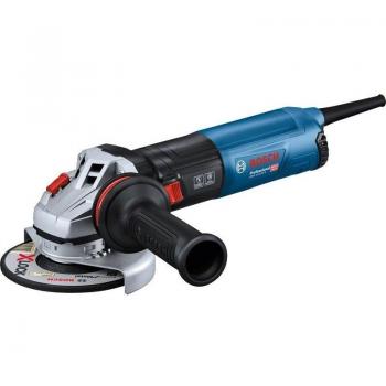 Bosch GWS 14-125 S - Amoladora Angular Profesional de Alto Rendimiento
