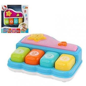 BigBuy Fun S1123421 - Piano Interactivo para Bebe 115780