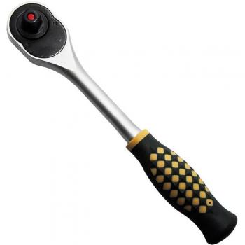 FORCE 80243 Reversible Ratchet Wrench Cr-V 265mm - 1/2