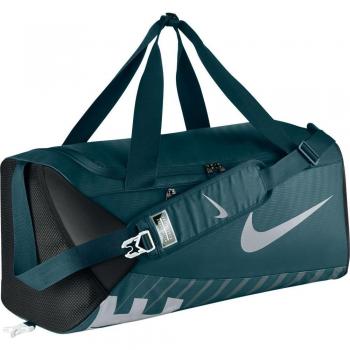 Nike Alph Adpt Crssbdy Dffl - Bolsa de deporte para hombre, color turquesa, talla M