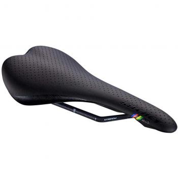 Ritchey 40-363-145 - Streem Sillín Bicicleta, color Negro, 278 x 132