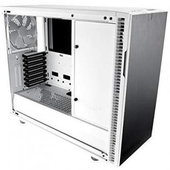 Fractal Design Define R6 USB-C Escritorio Blanco - Caja de ordenador
