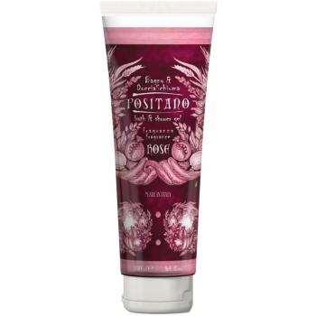 Gel de Ducha Hidratante Rudy Profumi Positano Rosa Damascena 250 ml