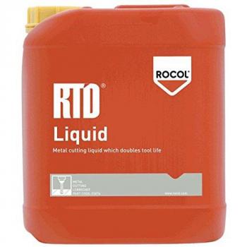 Rocol RTD Líquido Cortante 5 Litros