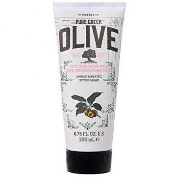 OLIVE Crema corporal Manzana Golden 200ml