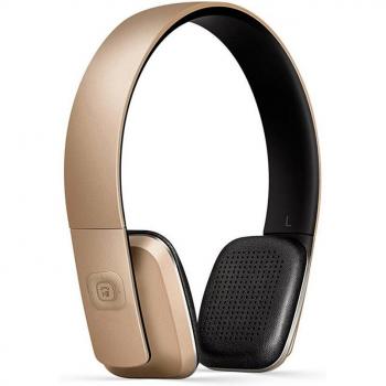 Auriculares Bluetooth Inalámbricos Magnussen Hb1000601 Oro - Conectividad inalámbrica, diseño ergonómico, sonido de alta calidad, batería de larga duración, control táctil y micrófono integrado