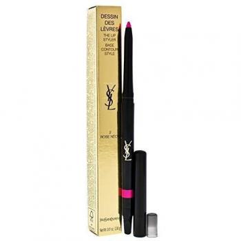 Yves Saint Laurent 55587 Dessin Des Levres Lip Styler, N02 Rose Neon