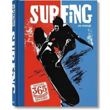 365 Días, Surfing - Edición Trilingüe: Taschen 365, Day-by-day