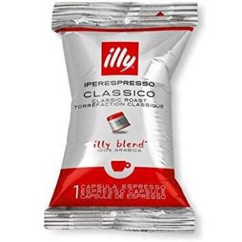 Cápsulas de café illy Espresso Classico