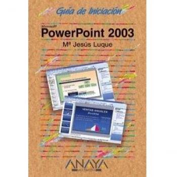 Powerpoint 2003 - guia de iniciacion -