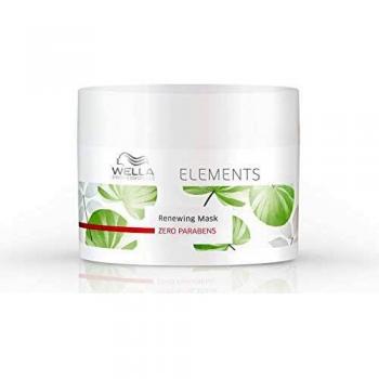 Wella Elements Renewing - Mascarilla de cabello, 150 ml