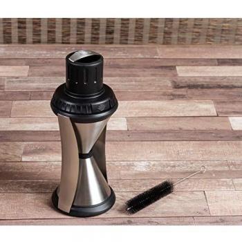 Gefu Accesorio de Cocina, Acero Inoxidable, [Multi], [H: 22,0 cm, 9 cm]