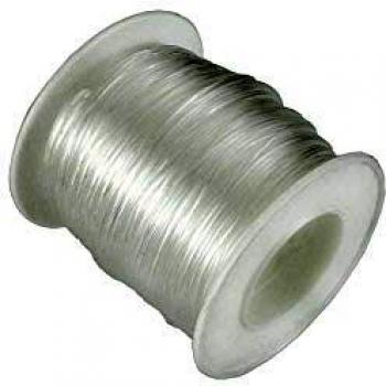Alambre Decorativo de Nylon 0,50 mm x 100 m