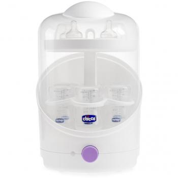 Chicco Steril Natural Basic - Esterilizador eléctrico