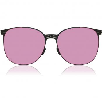ROAV Galaxy SS009 Charlize Folding Black Polarized Men's Sunglasses 62mm