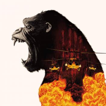 Kong: Skull Island Original Motion Picture Score 2 LP Vinyl Soundtrack