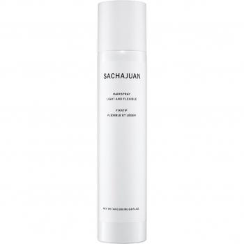 Sachajuan Hair Spray Light and Flexible - Fijador suave y flexible para el cabello