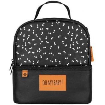 Badabulle Pick & Go Bolsa de Almuerzo Isotérmica Multibolsillos Impermeable 5L