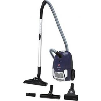 Hoover Brave BV60PET 011 - Aspiradora con Bolsa 700W