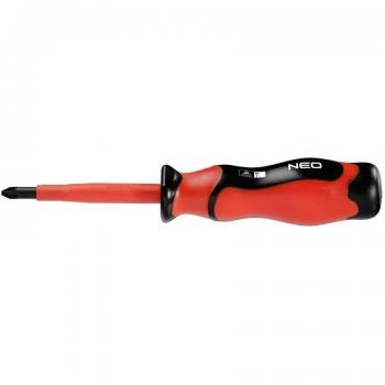 Neo Tools 04-158 - Destornillador Pozidriv