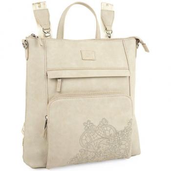 Mochila Lois Marcy para Tablet 13 Piedra