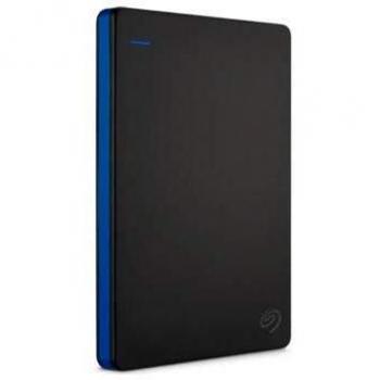 Seagate Game Drive para PlayStation 2TB Disco Duro Externo Portátil USB 3.0 (STGD2000200) - Negro