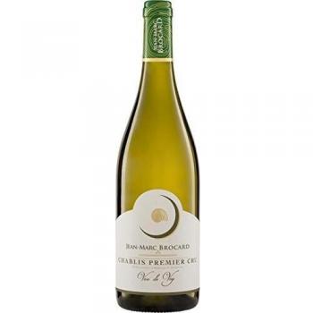 Chablis Premier Cru Vau de Vey 2022 BIO - Jean Marc Brocard 0.75L