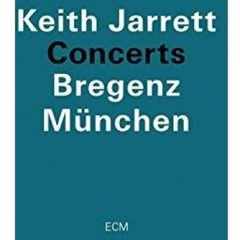 Concerts: Bergenz - Munchen - Keith Jarrett