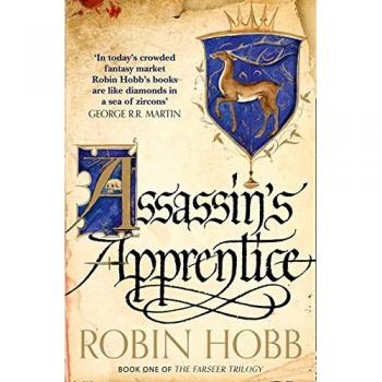 Aprendiz de Asesino (Trilogía del Vidente, Libro 1) - Robin Hobb