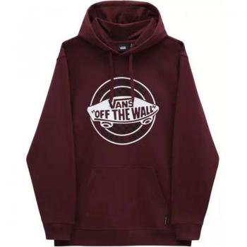 Sudadera Vans MN Otw Og 66 Granate - Corte Regular