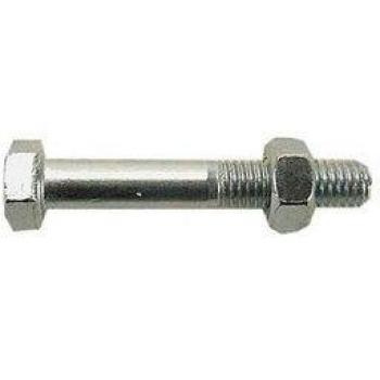 Central Almacenamiento Tornillos, 10 unidades, plata, zl710339