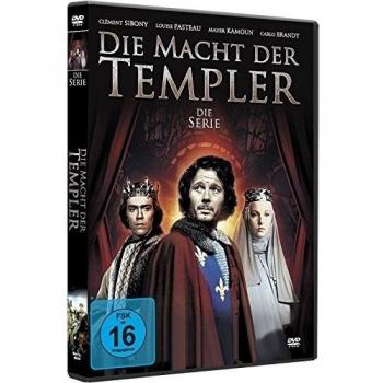 Die Macht der Templer [Alemania] [DVD]