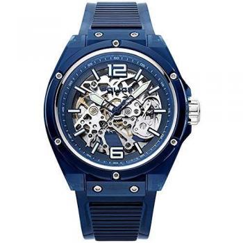 Police Translucent PL15924JPBL.48P Automatic Mens Watch